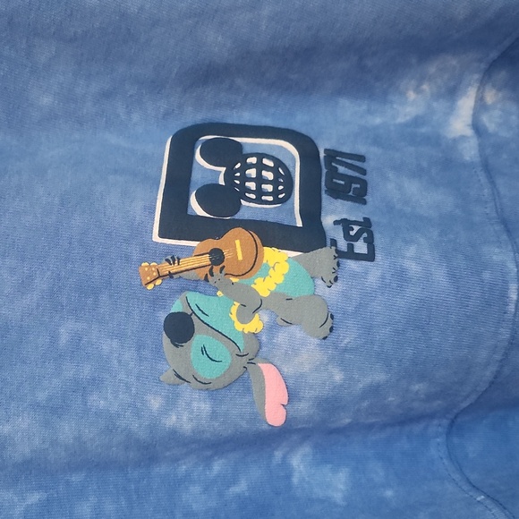 Walt Disney World Stitch Spirit Jersey - Picture 4 of 4